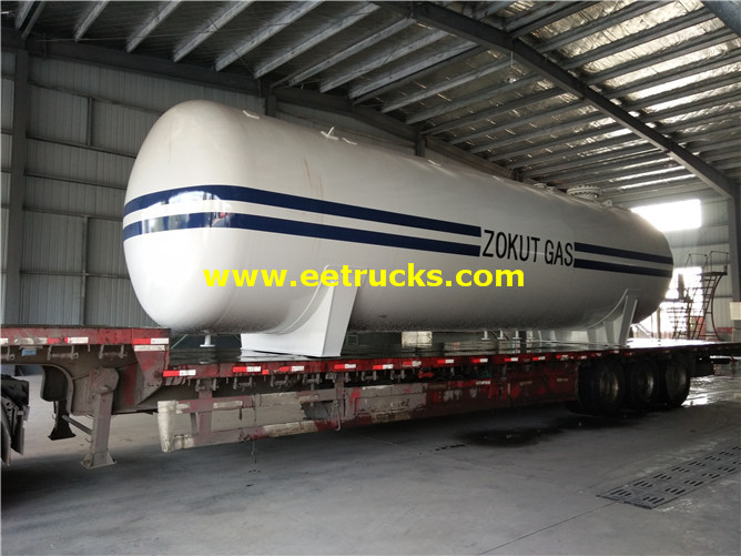 60 M3 Large Aboveground Propane Tanks