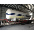 60 M3 Large Aboveground Propane Tanks