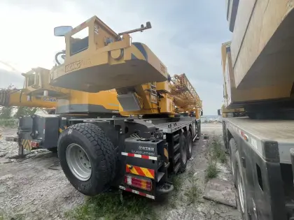 Used 2024 XCMG QY100K5C crane