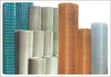 welded wire mesh
