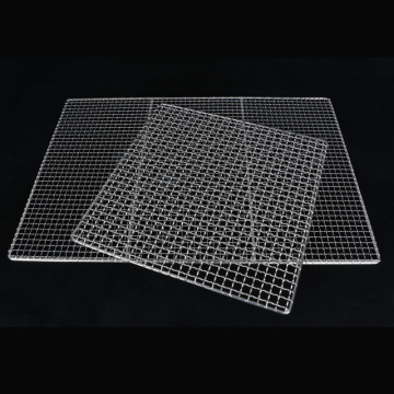 Stainless Steel Galvanized Round Barbecue Grill