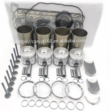 Yanmar Engine 4TNV86 Overhaul Rebuild Kit for Thermo King TK4.86V TK486V