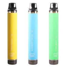 Puff Flex 2800puffs Vape desechable prefellado Italia