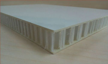 FRP Honeycomb Panel ; anti-slip; water ripple)