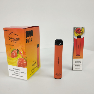Air Glow Pro Disposable Vape Pen Grapple