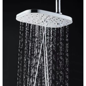 バスルームアクセサリーセットバス節水asbプラスチックアーティスティックアロマセラピーシャワーヘッド
