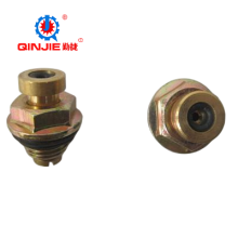 Bocal de ar em forma de chifre de ferro M14X1.5