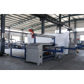 XPE thickening and film laminating machne