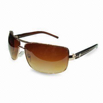 Popular Sunglasses for Unisex, Available in Various Lenses/Frame Colors