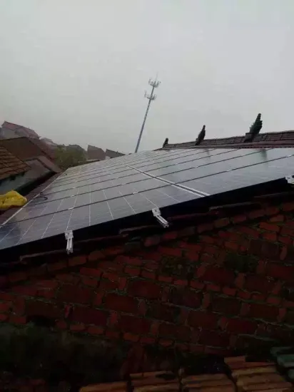 15KW Solar Power Plant