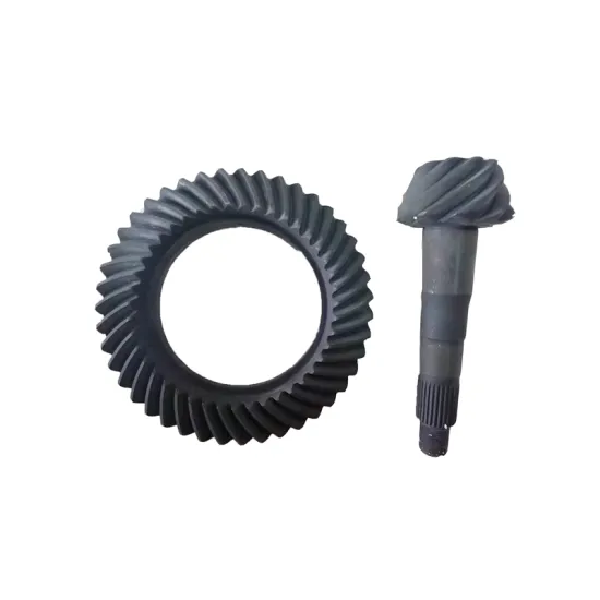 Quality Crown Wheel and Pinion for Toyota Hilux Vigo