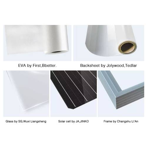 High Efficiency 72 Cells Mono 380W Solar Panel: Powering Your Needs