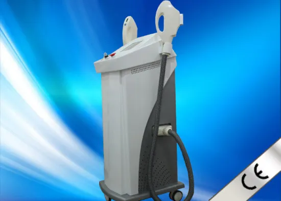 Crystal Ipl Beauty Equipment 430nm For Skin Rejuvenation , 10 - 60j / Cm2
