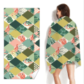 Diving Surfing Swimming Beach Towel