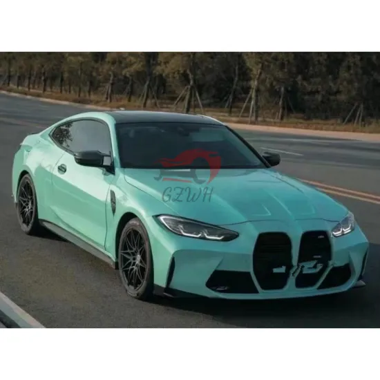 4 Series G22 G23 change M4 modified bodykit