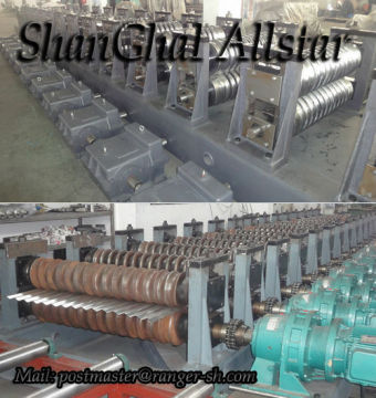 Industrial steel silo roll forming machine, silo systems
