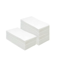 Льняна золота фольга Air Laid Одноразові столові серветки