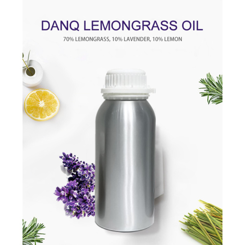 Óleo de lavanda de óleo essencial de fragrância espacial