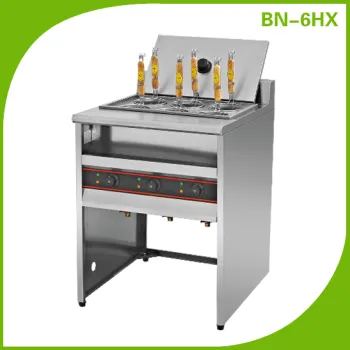 Electric Convection Noodle Cooking Machine BN-6HX