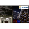 Iluminação bidirecional LED Luz para parede externa