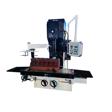 Cylinder Boring and Surface Grinding - Milling Machine TX200