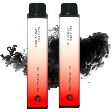 Elf Bar Elux Legend 3500 Puffs Disposable Vape