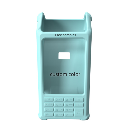 Силиконовая клеммная втулка типа кнопки для Verifone V240M