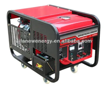 4.0/4.5KVA gasoline generator