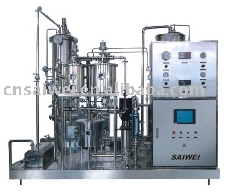 QHS series beverage mixer