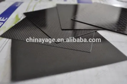High quality carbon fiber board