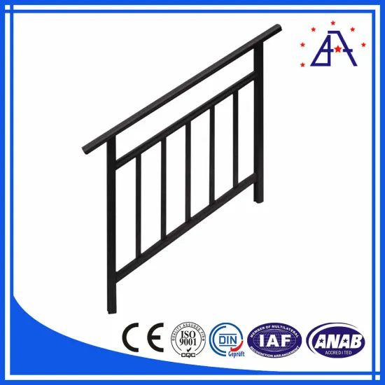 Anodized Aluminum Fence Parts