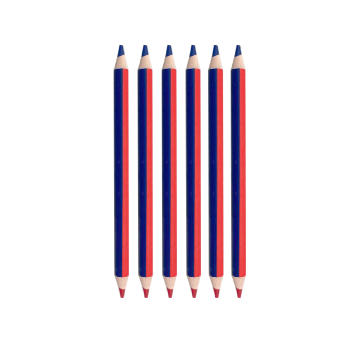 Wholesale Custom Logo Printing Builder Construction Pencils