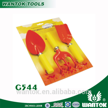 2 Color Gift Pack Garden Tool Set
