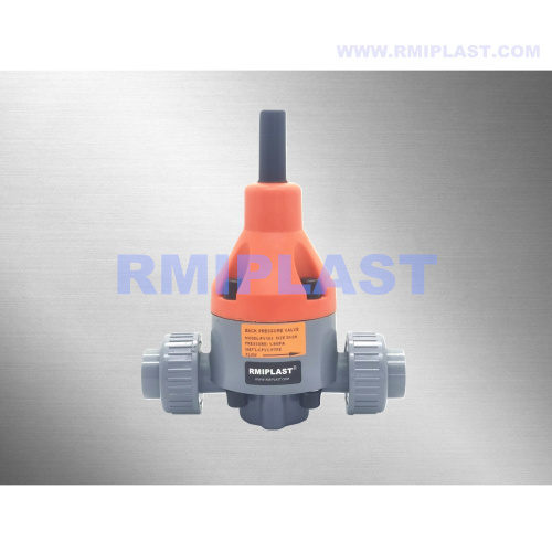 CPVC Safety Valve DN15 DN20 DN25 DN32