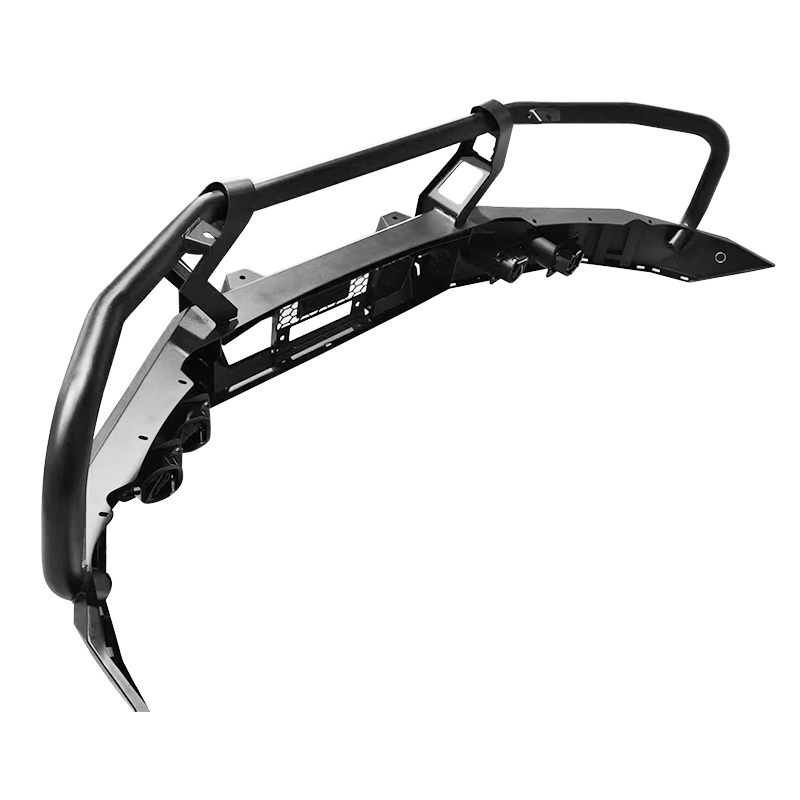 Hilux Revo Vigo Iron Bull Bar