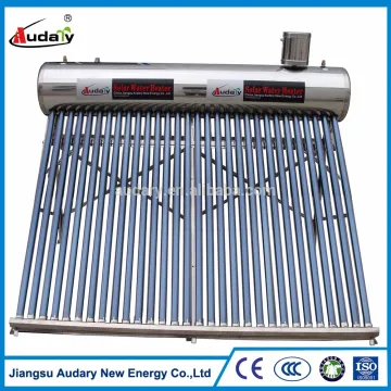 300L Pre-heated pressurized solar water heater