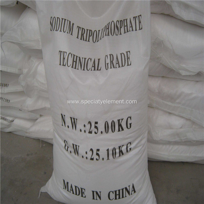 Sodium Tripolyphosphate Granular In Large Consume
