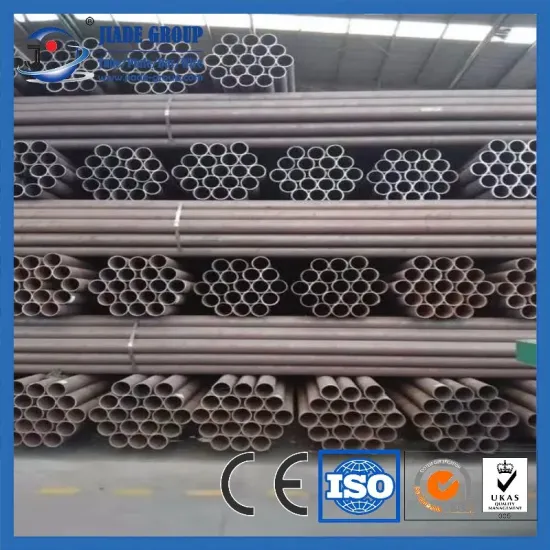 ASTM A312 Stainless Seamless Alloy Steel Pipe