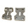 Custom engineering machinery parts carbon steel casting