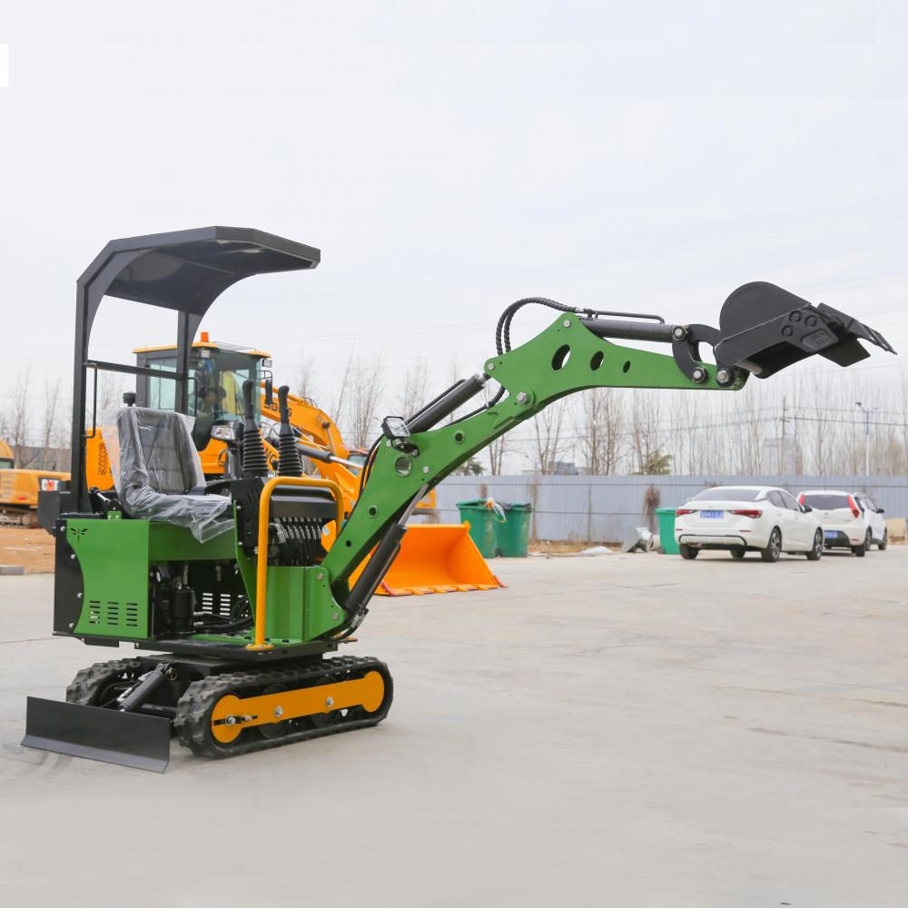 Мини Экскаватор Китайский Купить R Katok Ru