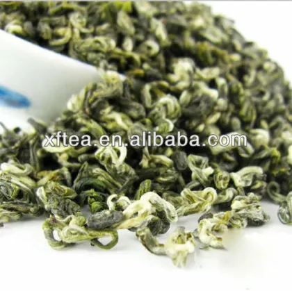 Tea supplier Green tea Bi luo chun