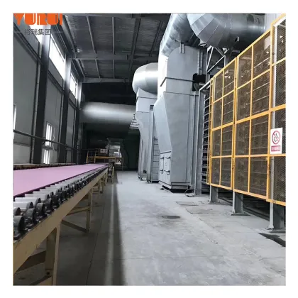 Gypsum Board Machine: Paper Covered Gypsum Board Production Line Equipment