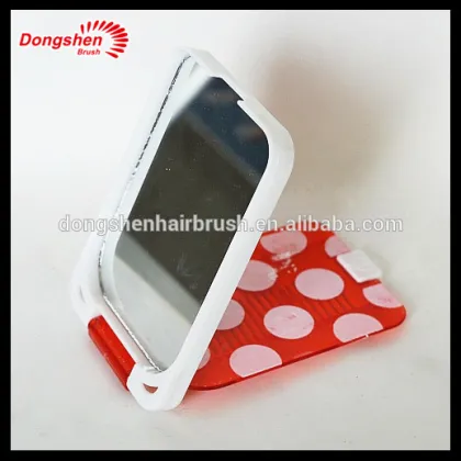 makeup mirror professional,plastic mirror compact,makeup mirror