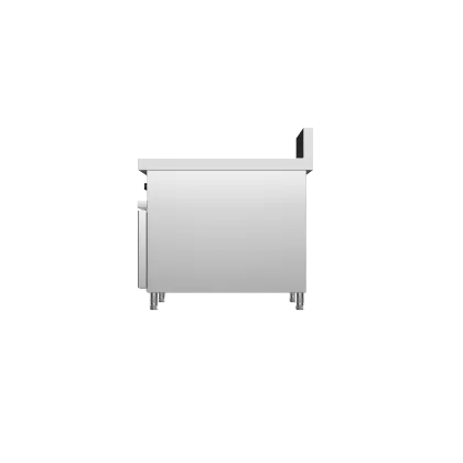 Professional Six Eyes Electromagnetic Stove for Restaurants