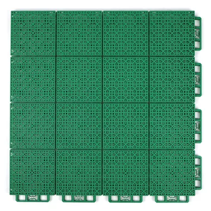 Anti-slip Outdoor PP Suspended Tile