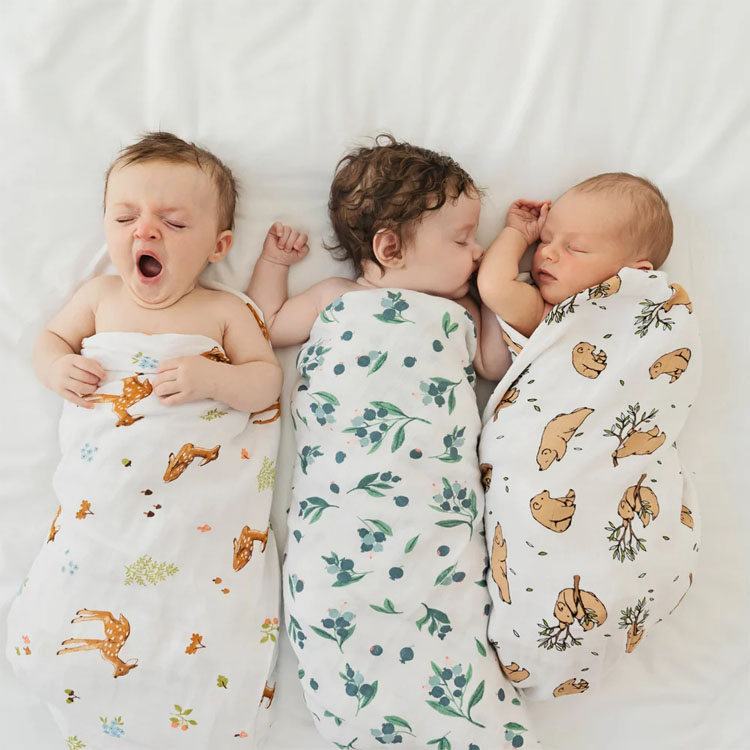 κουβέρτα μωρού Muslin Swaddle baby muslin swaddle blanket