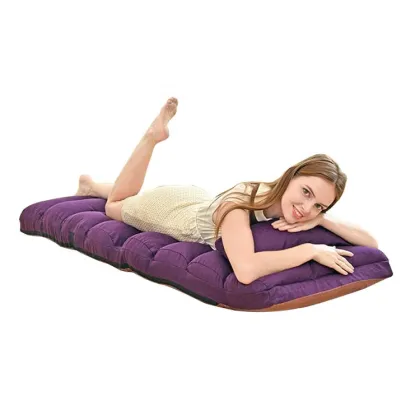 Love Seat Inflatable Comfortable Sofa Chair for Couples