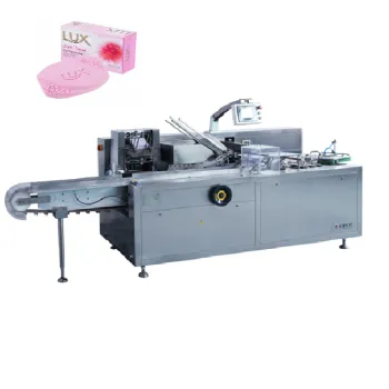Automatic Pouch Filling and Packing Machine for Juices, Liquids, and Soaps