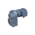 F Series Helical Parallel Shaft Gearmotors