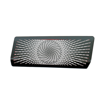 2024 Toyota Alphard Stainless Steel Interior Accessories: Dustproof Speaker Cover & More